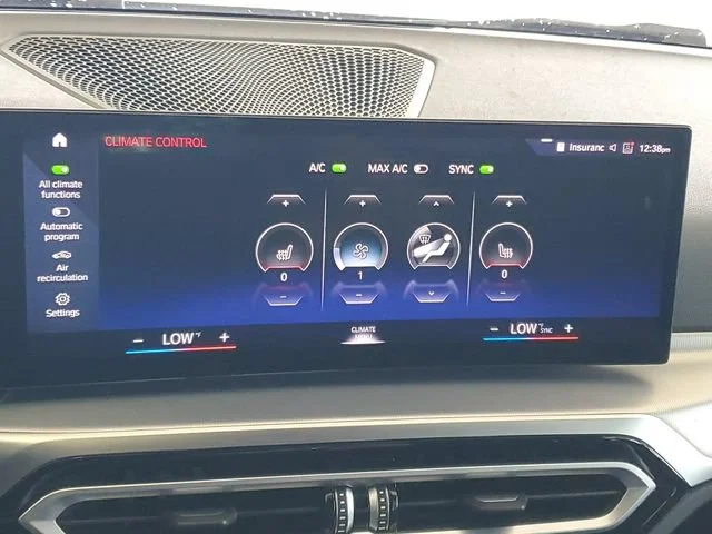 Used 2024 White BMW 430i xDrive image 19