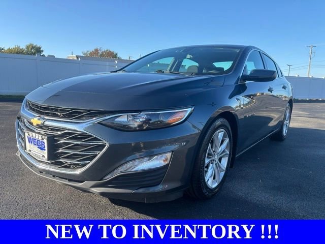 2020 Chevrolet Malibu