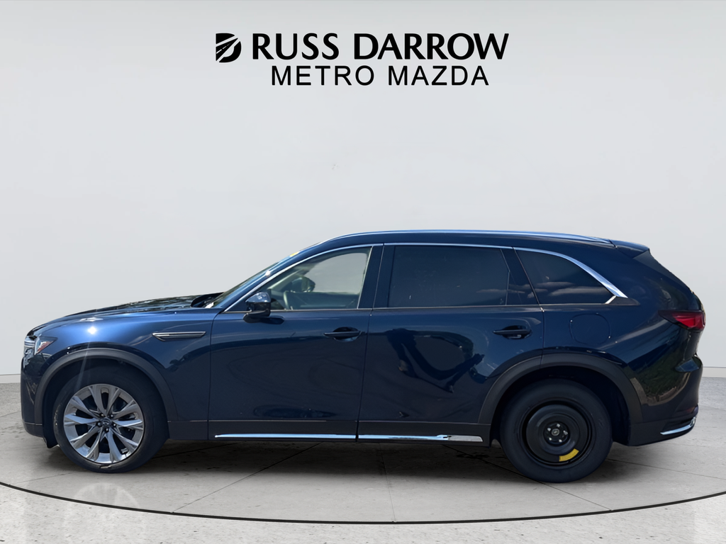 Used 2024 Blue Mazda 3.3 Turbo Premium image 2