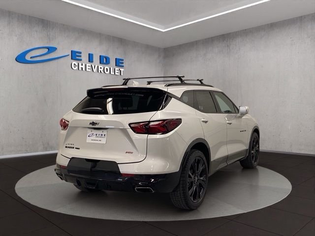 Used 2020 Silver Chevrolet RS image 15