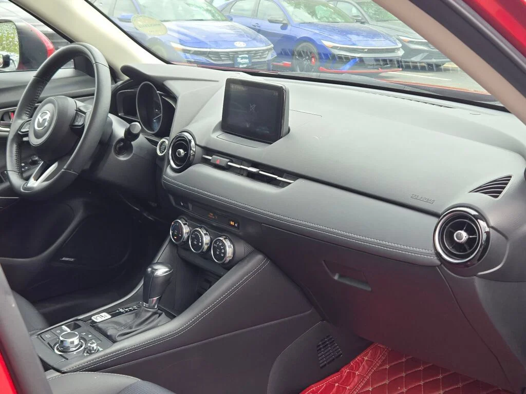Used 2019 Red Mazda Touring image 7