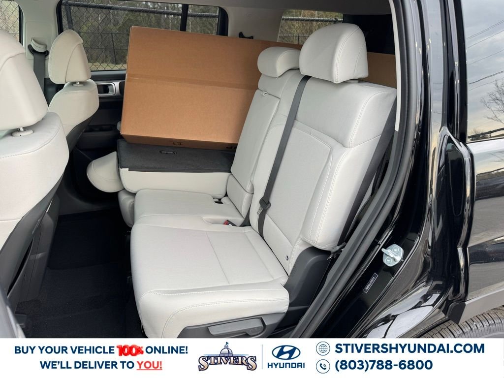 2026 Hyundai Santa Fe SE - Photo 20