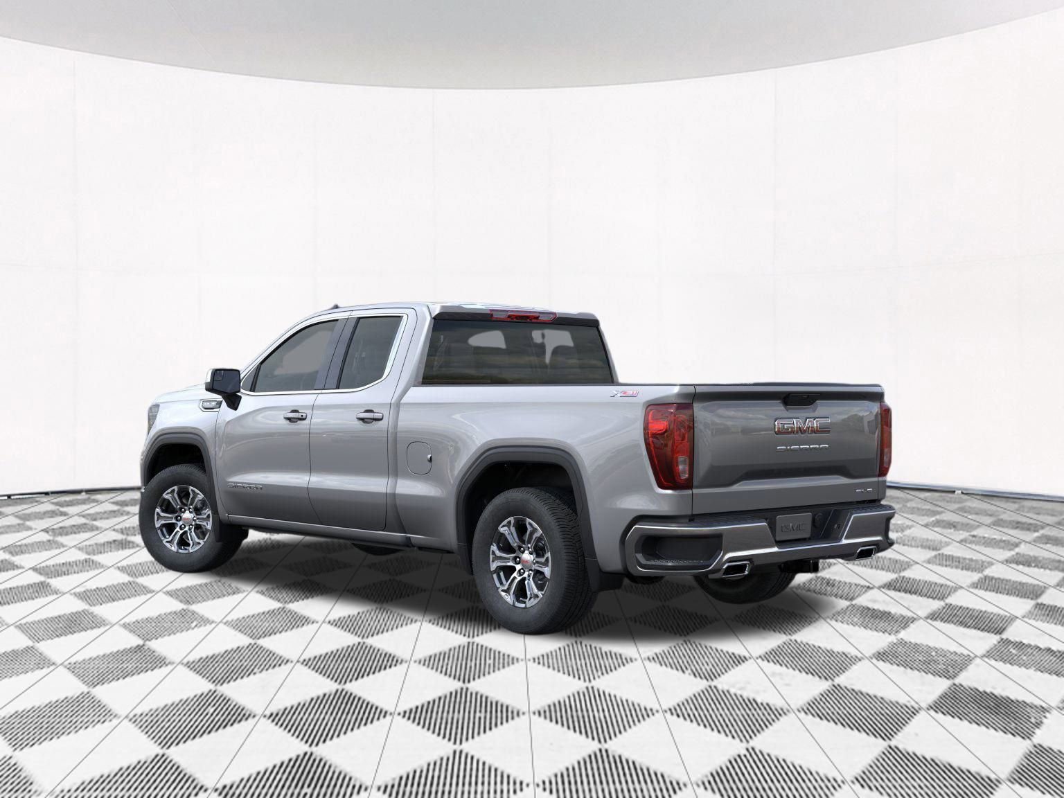 2026 GMC SIERRA - Image 5