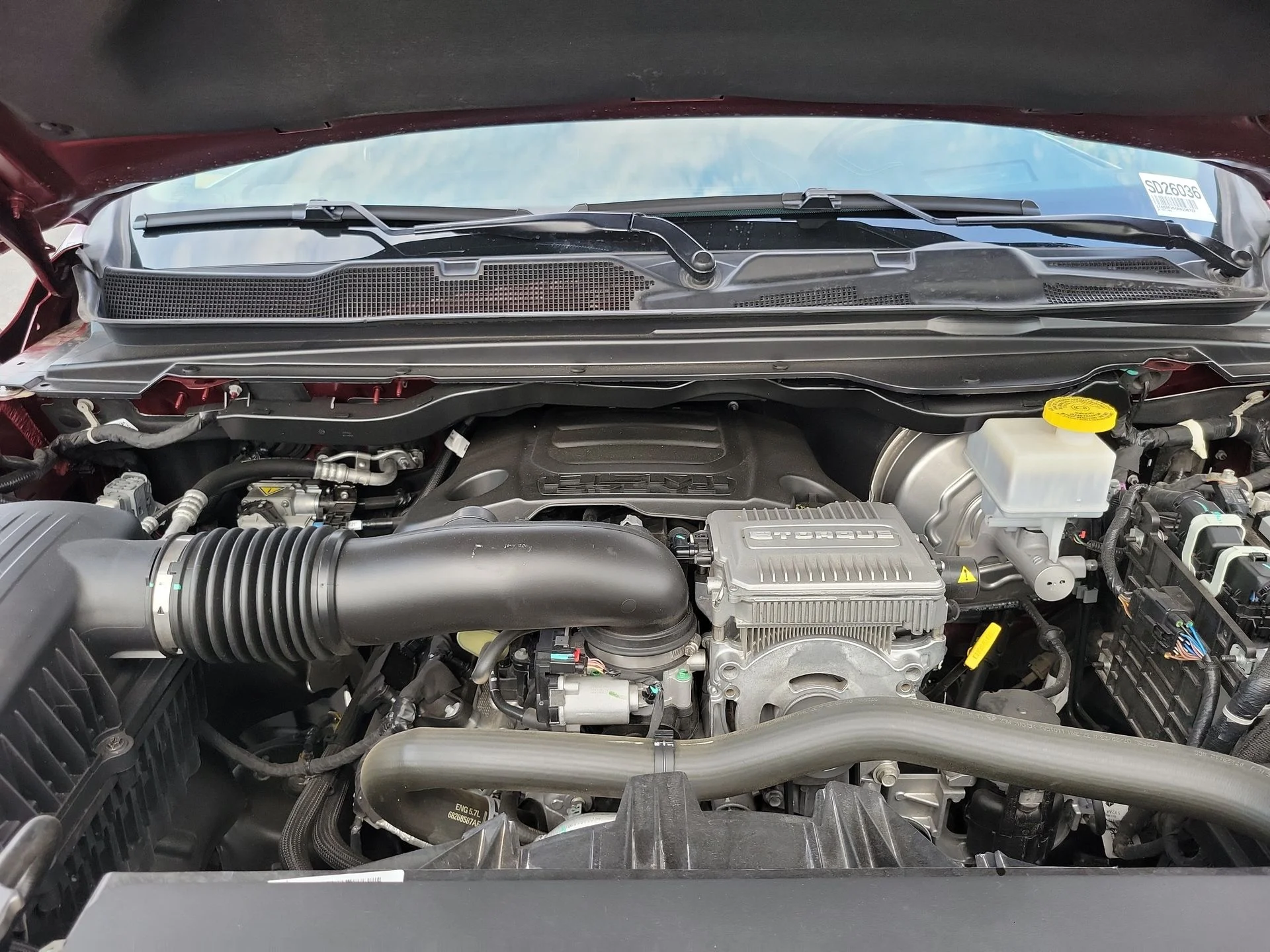 Used 2024 Red Ram Limited image 13