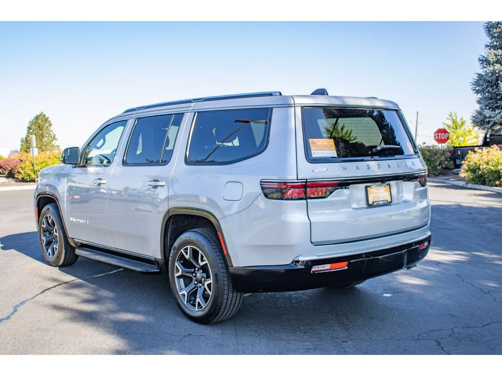 Used 2024 Silver Zynith Jeep Series III image 6