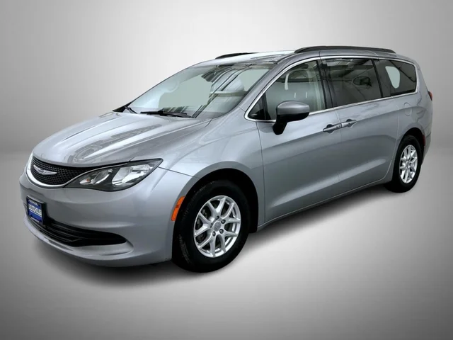 2020 Chrysler Voyager LXI