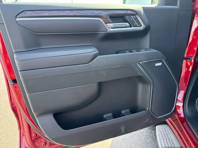 New 2026 Volcanic Red Tintcoat GMC SLT image 11