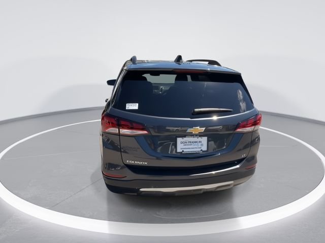 Used 2023 Gray Chevrolet LT image 7