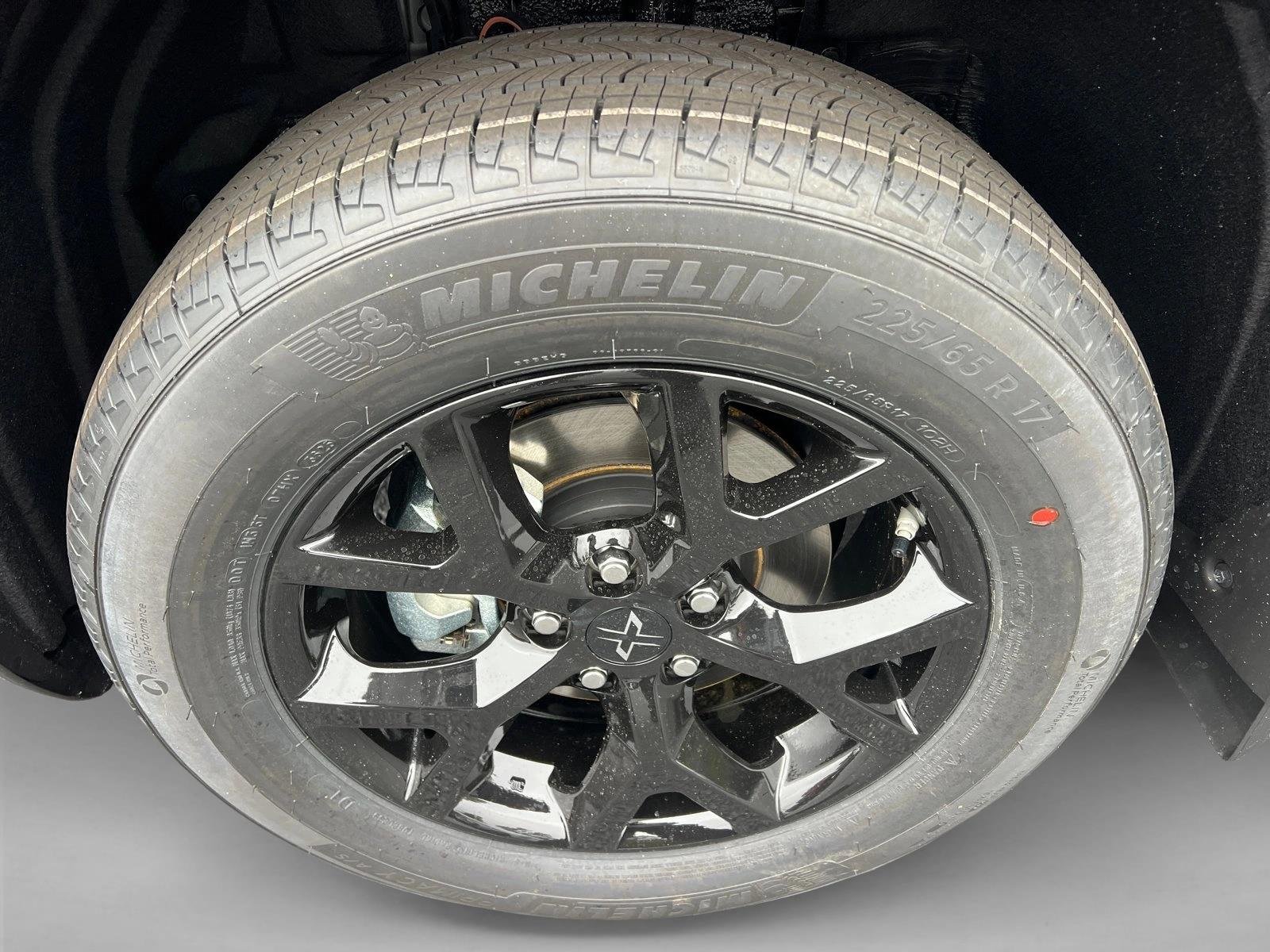 Certified Used 2025 Magnetic Gray Metallic Toyota LE image 11