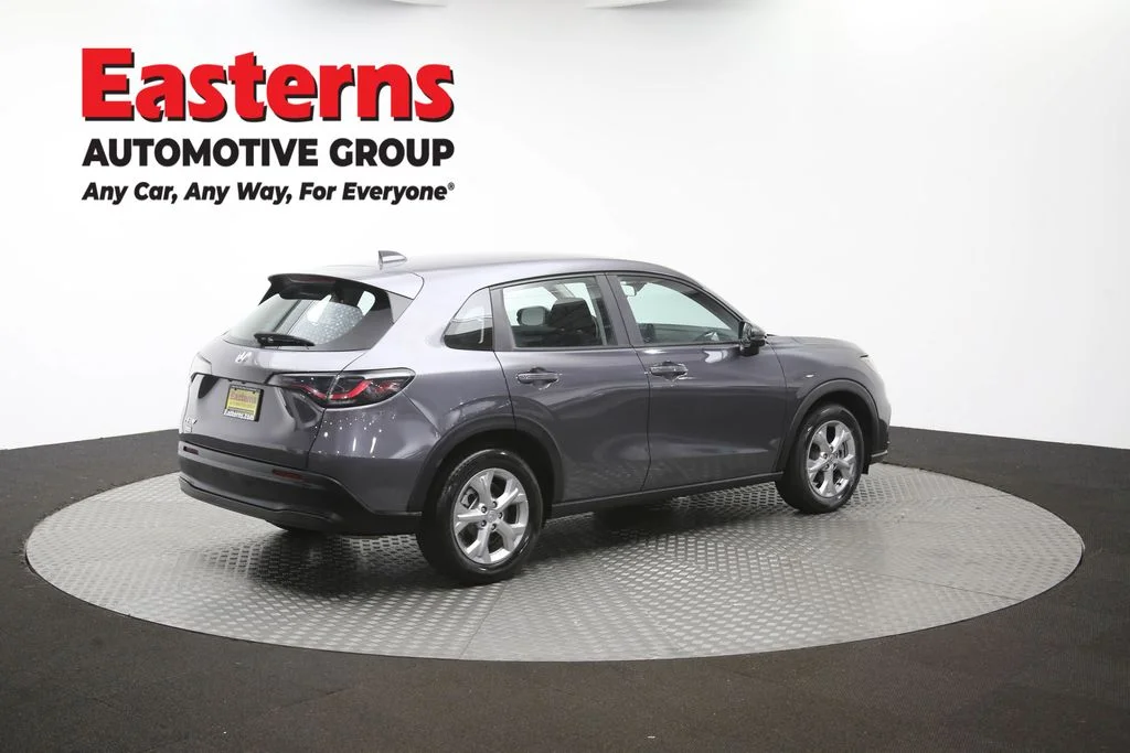 Used 2025 Gray Honda LX image 40