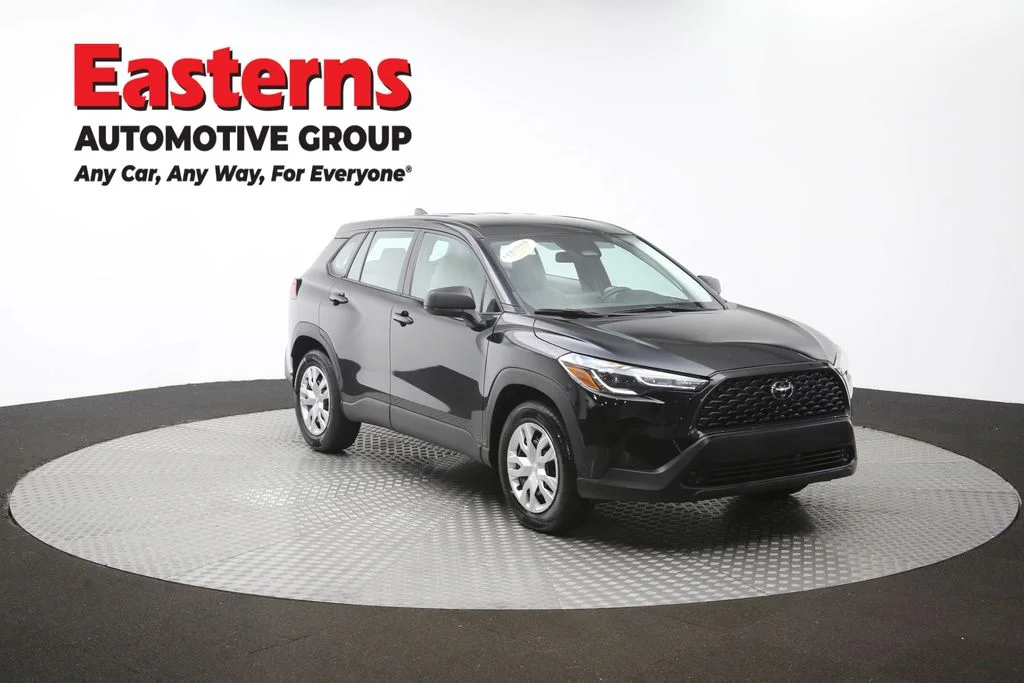 Used 2024 Black Toyota L image 48