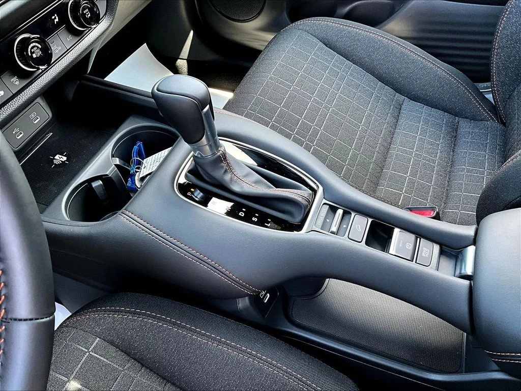 New 2027 Platinum White Pearl Honda Sport AWD image 20