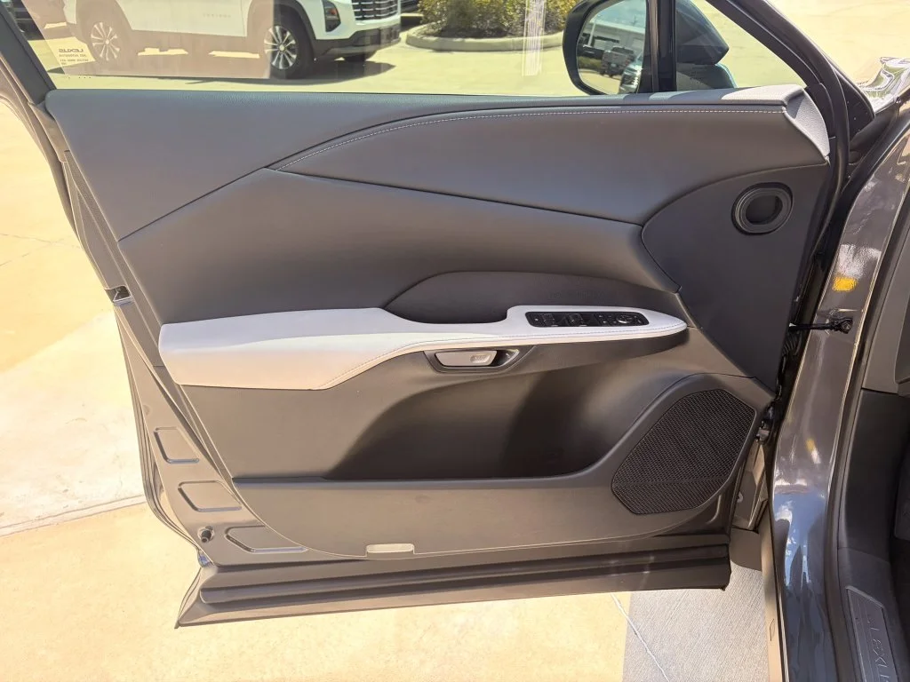 Used 2024 Gray Lexus 350 Premium Plus image 12