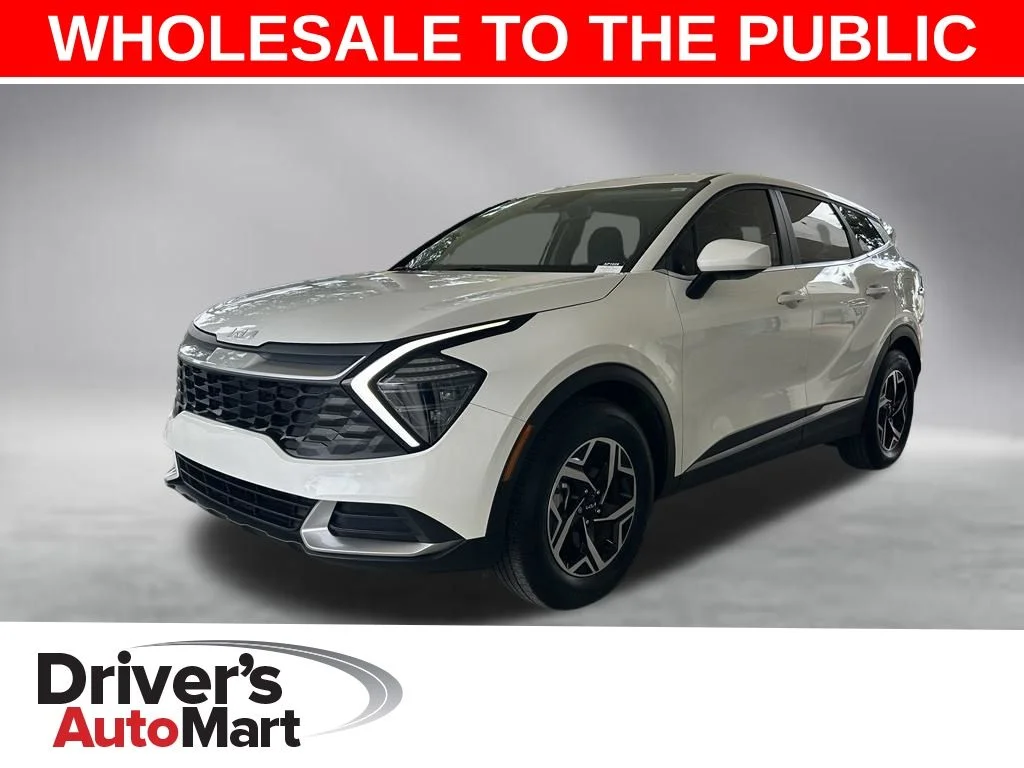 2024 Kia Sportage