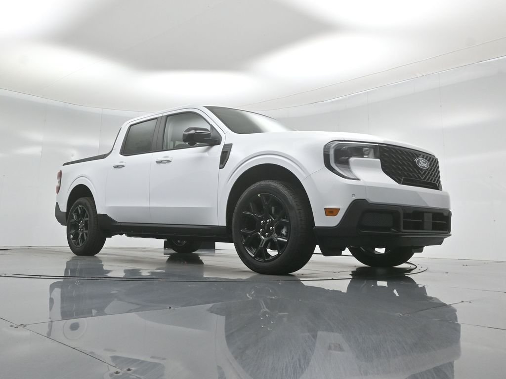 New 2026 White Ford Lariat image 46