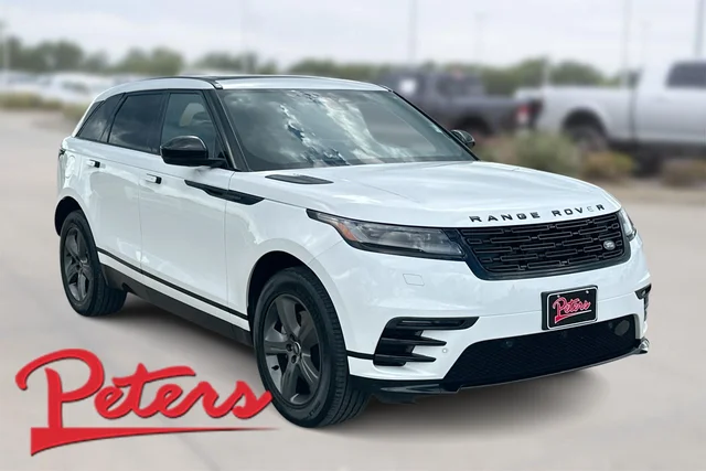 2025 Land Rover Range Rover Velar Dynamic SE
