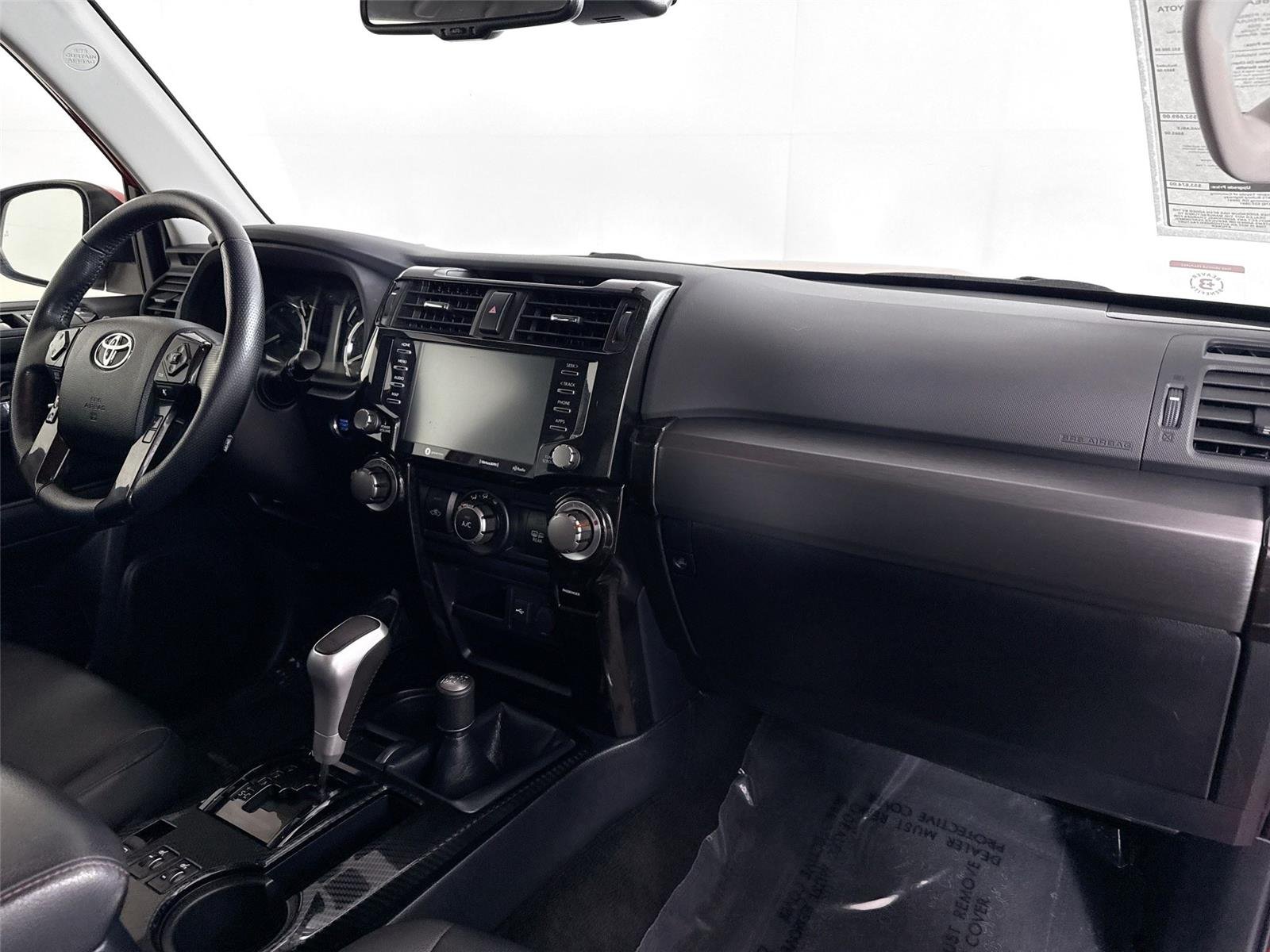 2024 Toyota 4Runner TRD Off-Road Premium - Photo 44