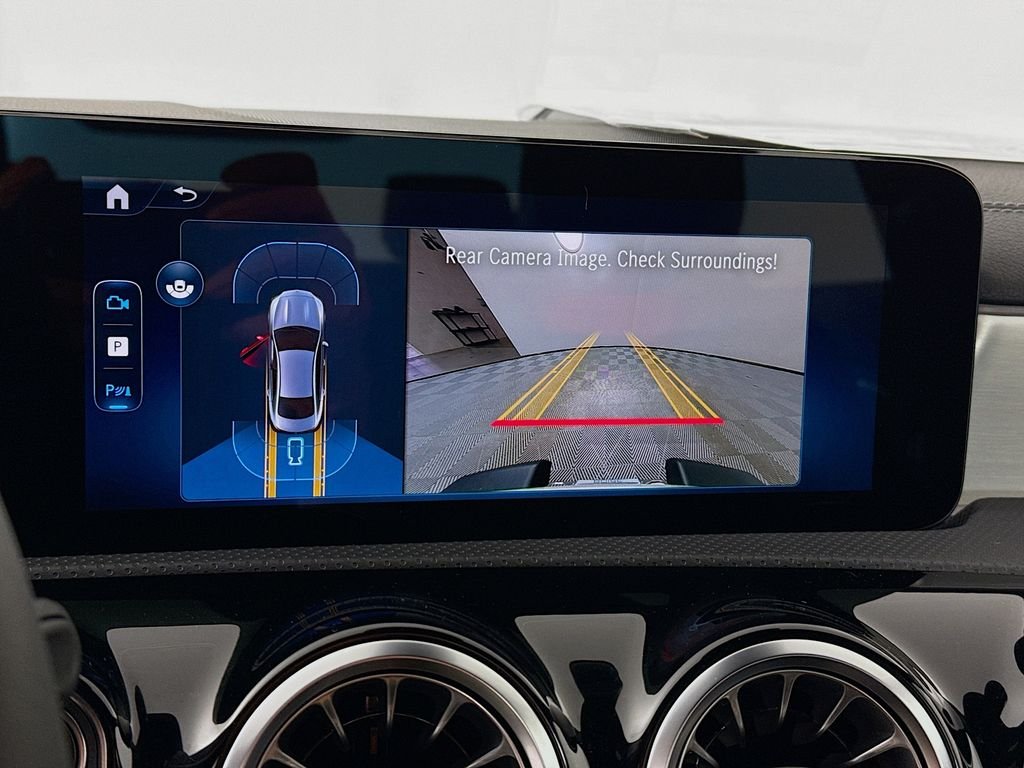 New 2026 Polar White Mercedes-Benz CLA 250 image 14