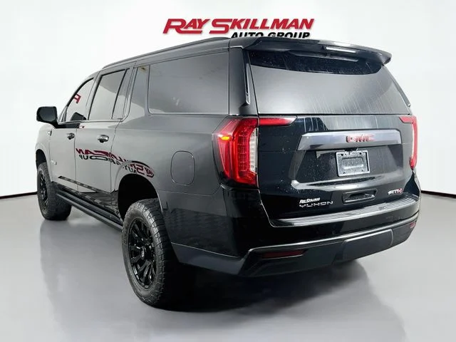Used 2023 Black GMC AT4 image 5