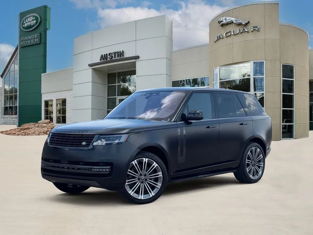2023 Land Rover Range Rover Autobiography