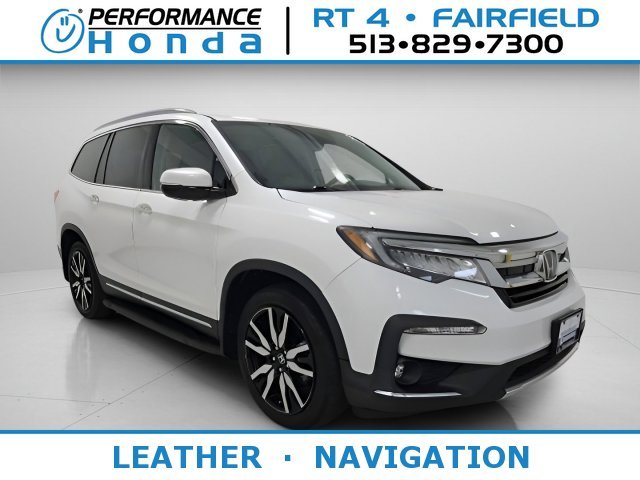2021 Honda Pilot Touring-7 AWD's photo