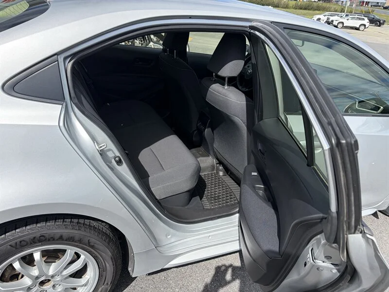 Used 2023 Silver Toyota LE image 17