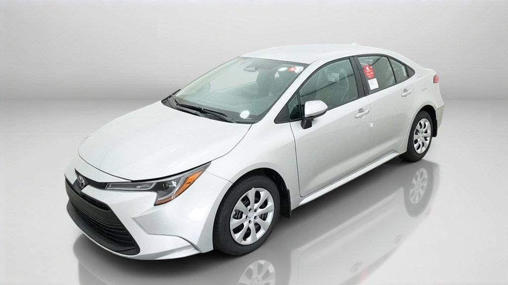 2027 Toyota Corolla LE