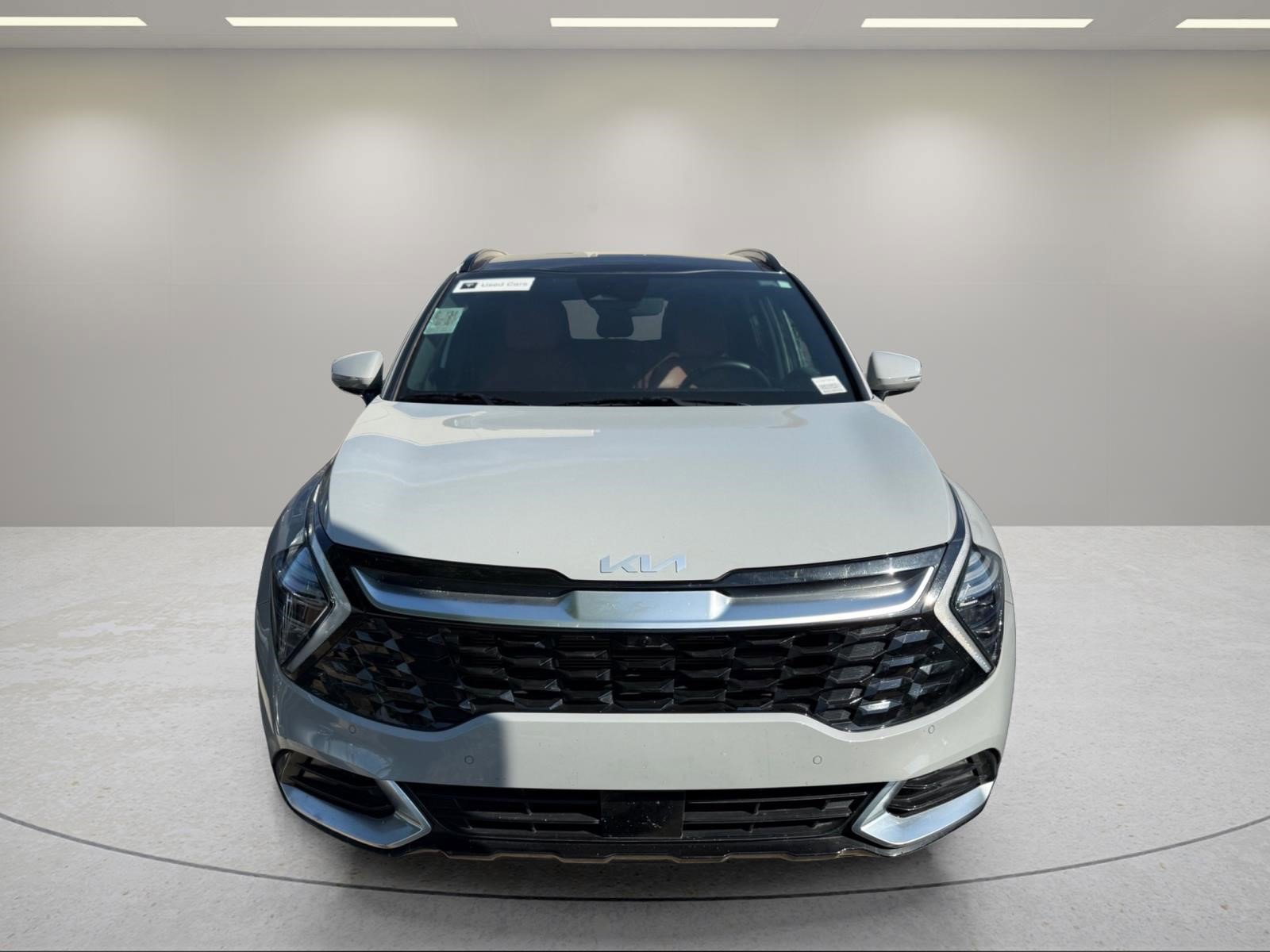 Used 2023 Wolf Gray Kia SX-Prestige image 5