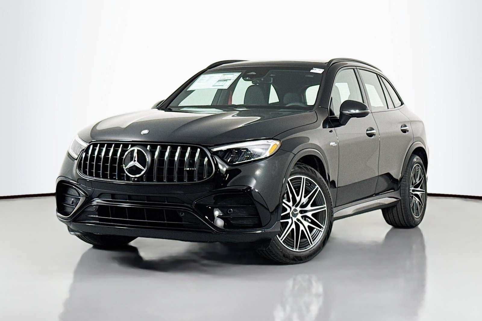 2026 Mercedes-Benz GLC