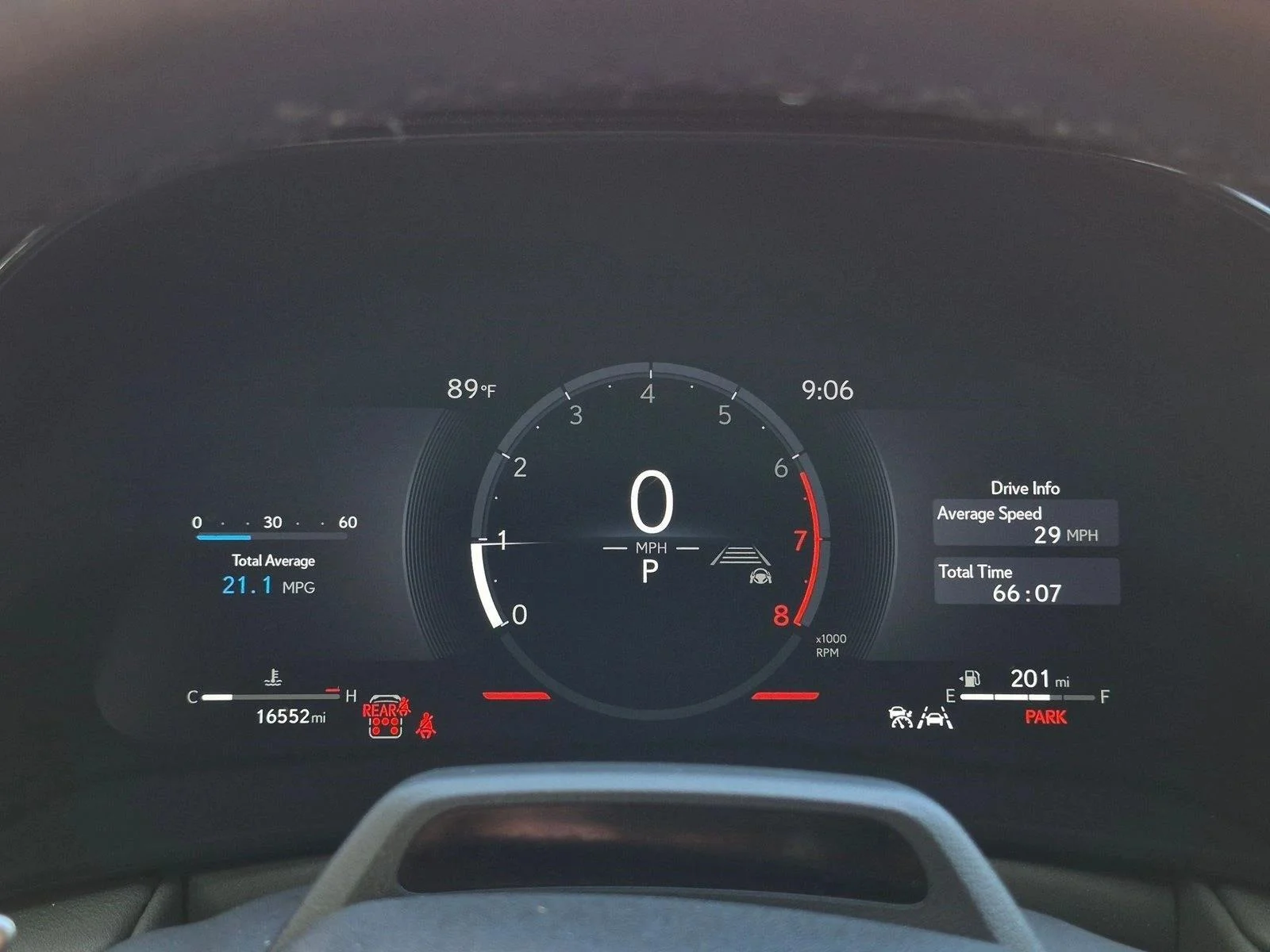 Certified Used 2025 Wind Chill Pearl Lexus  image 11