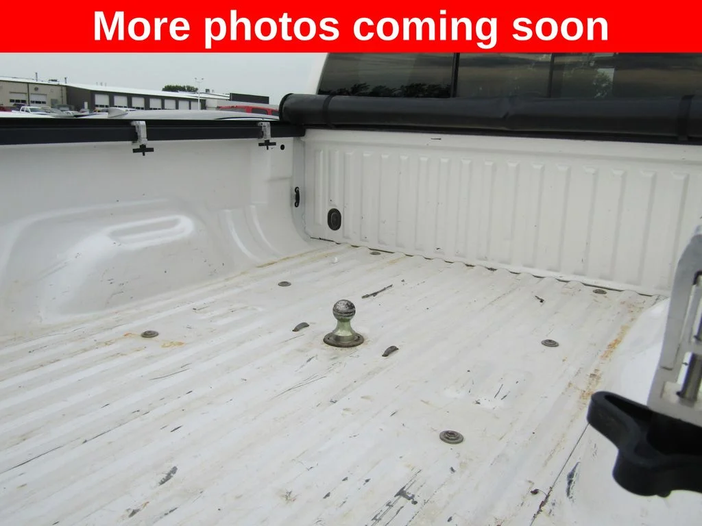 Used 2016 White Ford King Ranch image 13