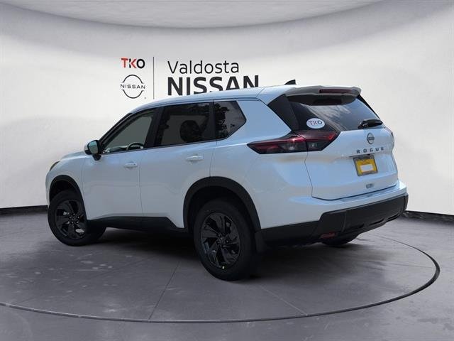 New 2026 Everest White Pearl Tricoat Nissan SV image 9