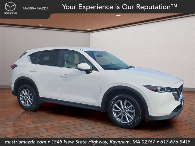 2023 Mazda CX-5 S Select Package