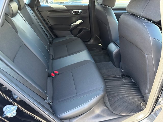 Used 2023 Black Honda Sport image 4