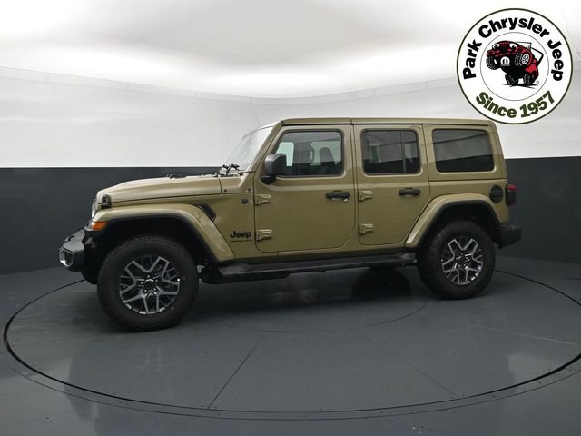 New 2026 41 Exterior Paint Jeep Sahara image 2