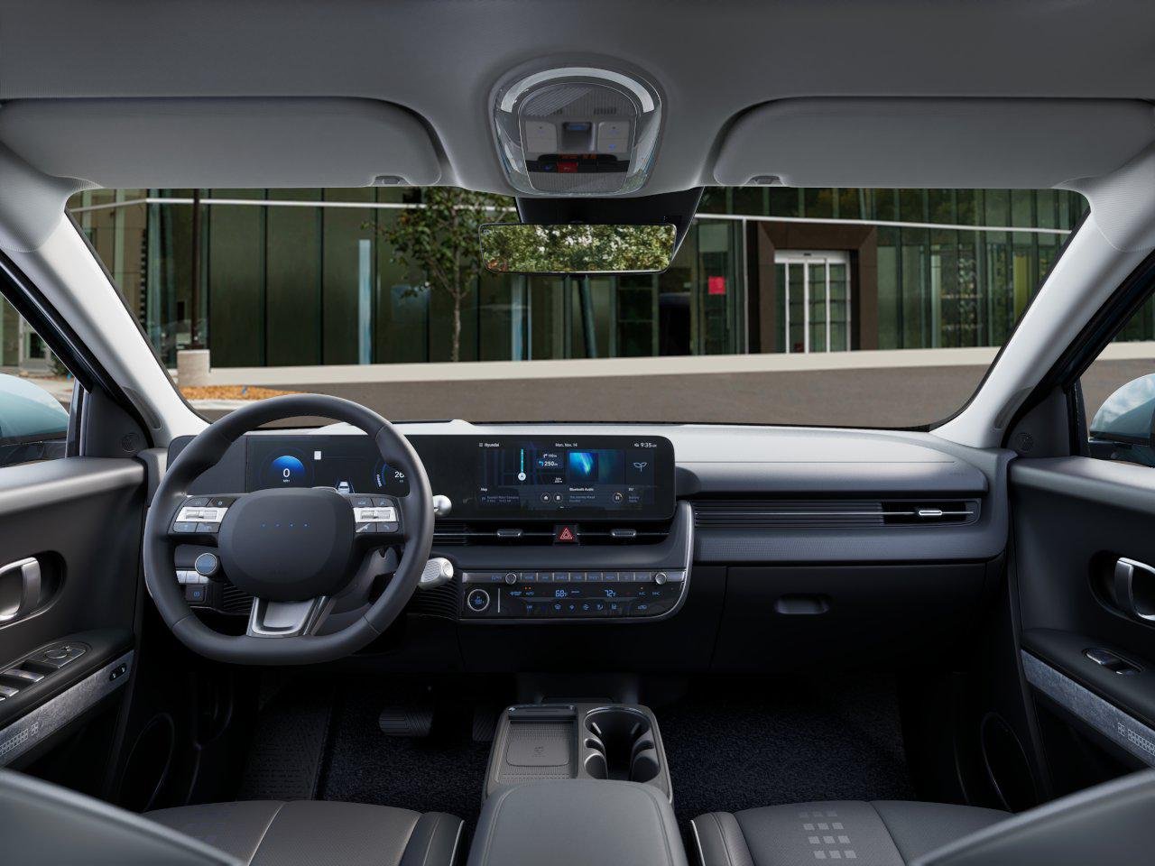 New 2026 Digital Teal Hyundai Limited AWD image 29