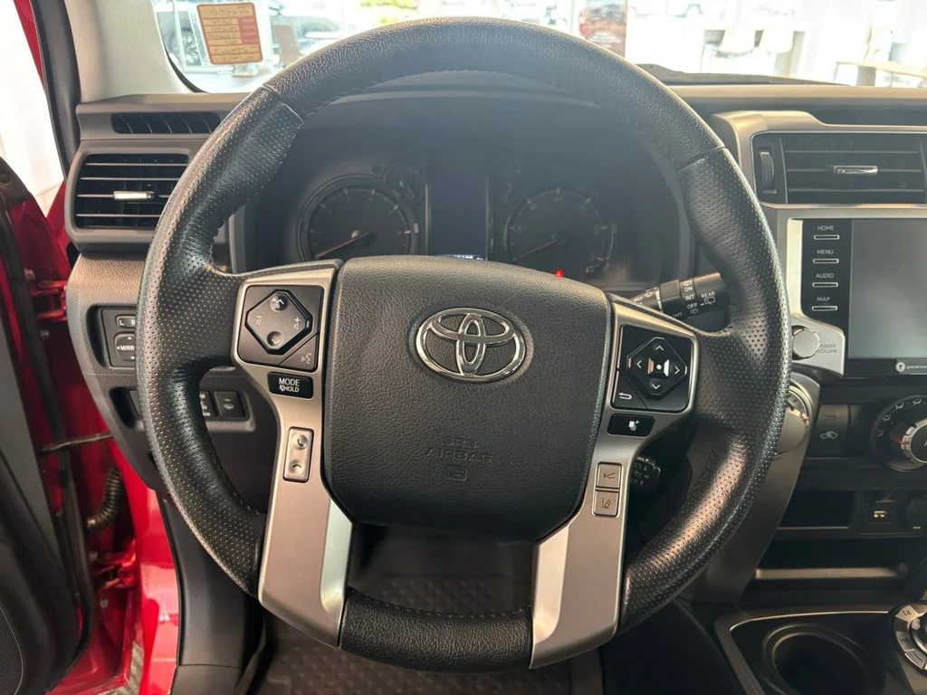 Used 2024 Red Toyota SR5 Premium image 17
