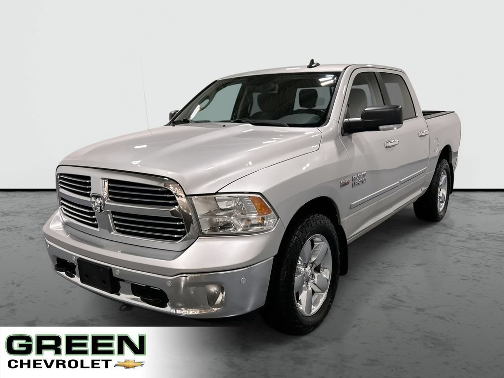 2016 RAM 1500 Big Horn 4x4 Crew Cab 5'7's photo