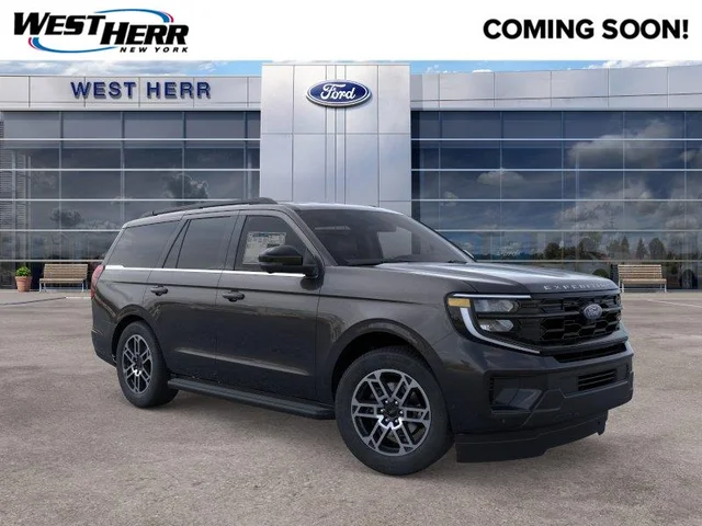 2026 Ford Expedition 