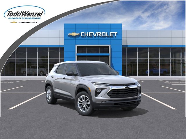 わいきさん専用Chevrolet グリル レッド シルバー New 2026 Chevrolet Trailblazer LS SUV in Hudsonville #AH261968