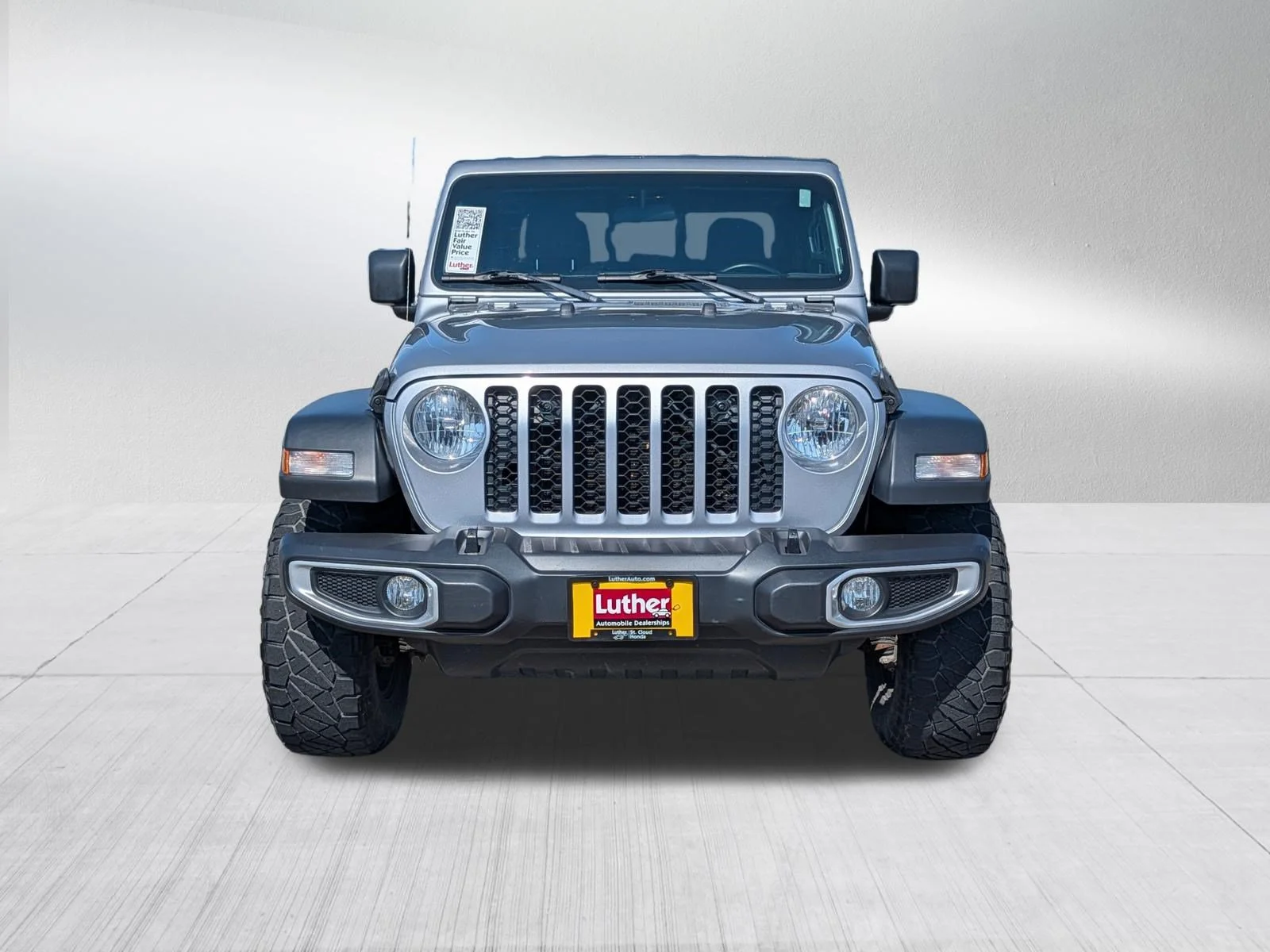 Used 2020 Jeep Gladiator Sport S with VIN 1C6HJTAG5LL132405 for sale in Waite Park, Minnesota