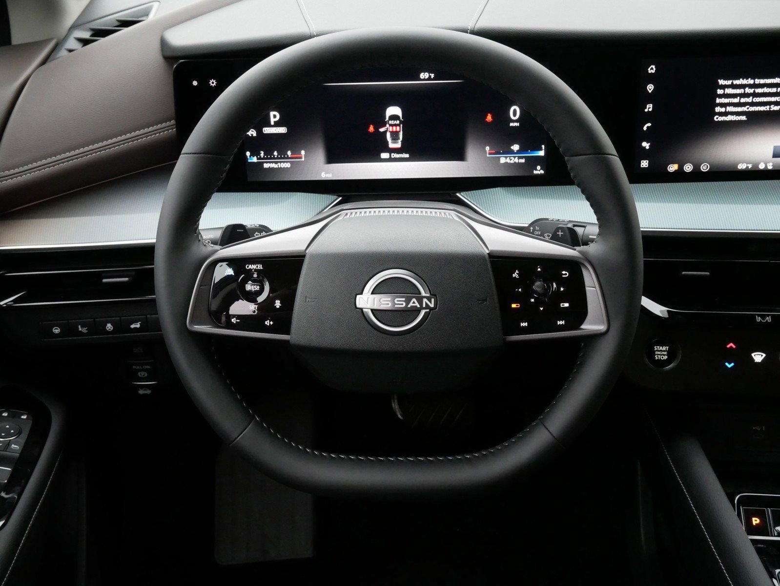 2025 Nissan Murano Platinum - Photo 9