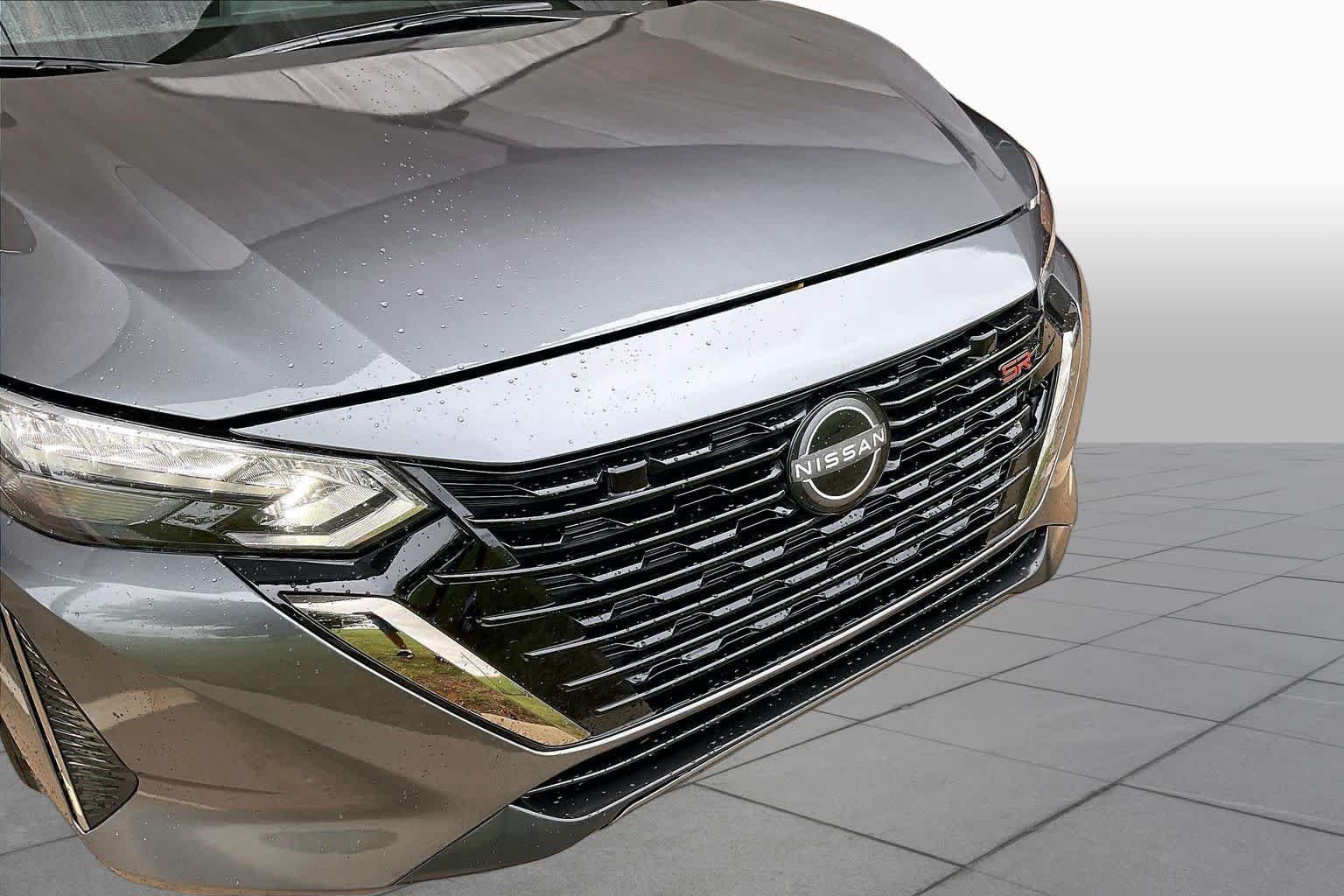 Used 2025 Gun Metallic Nissan SR image 26