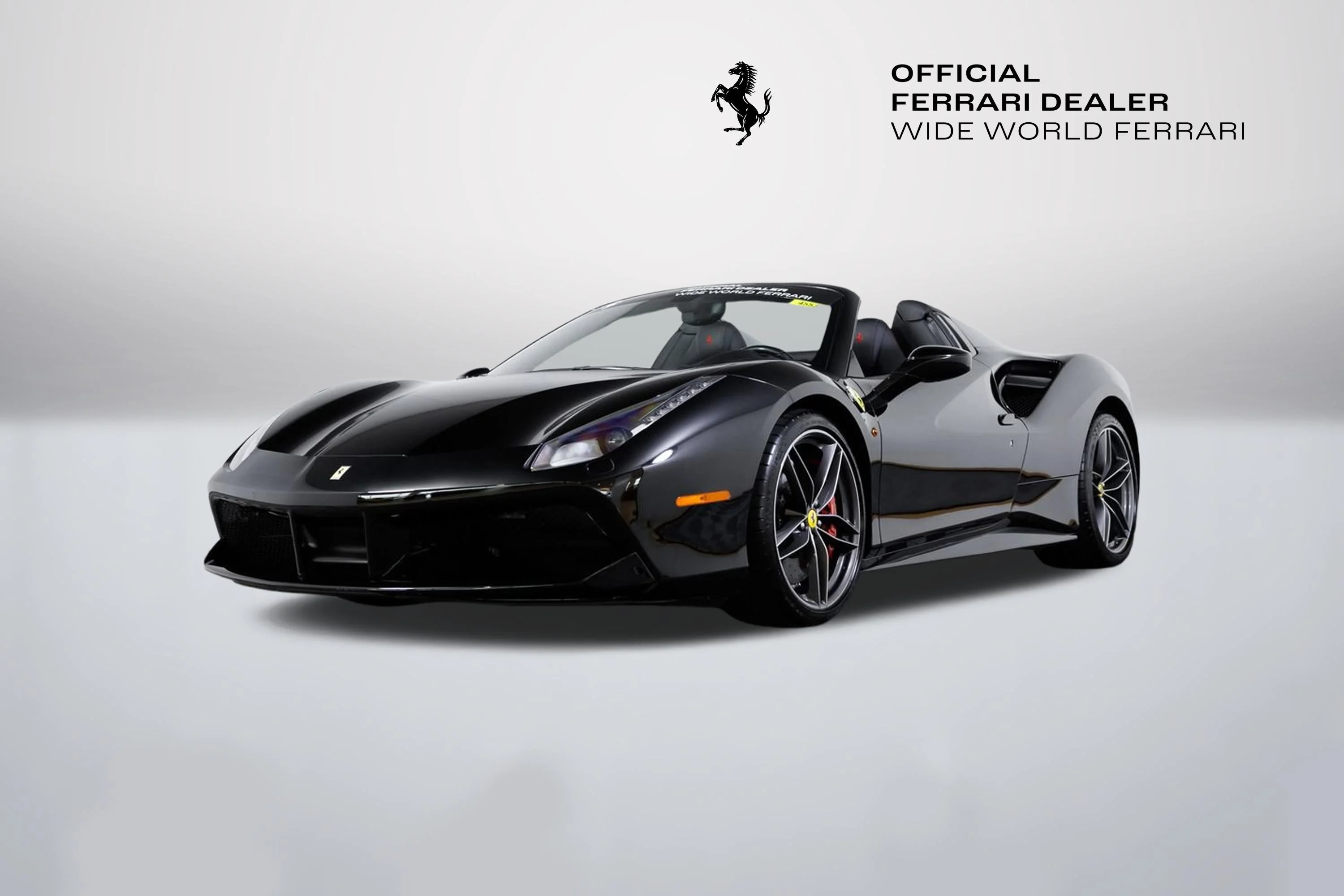 2018 Ferrari 488 GTB