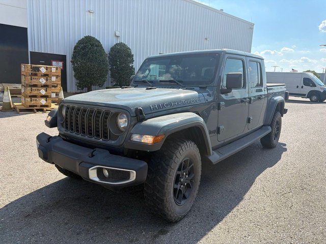 2025 Jeep Gladiator High Tide