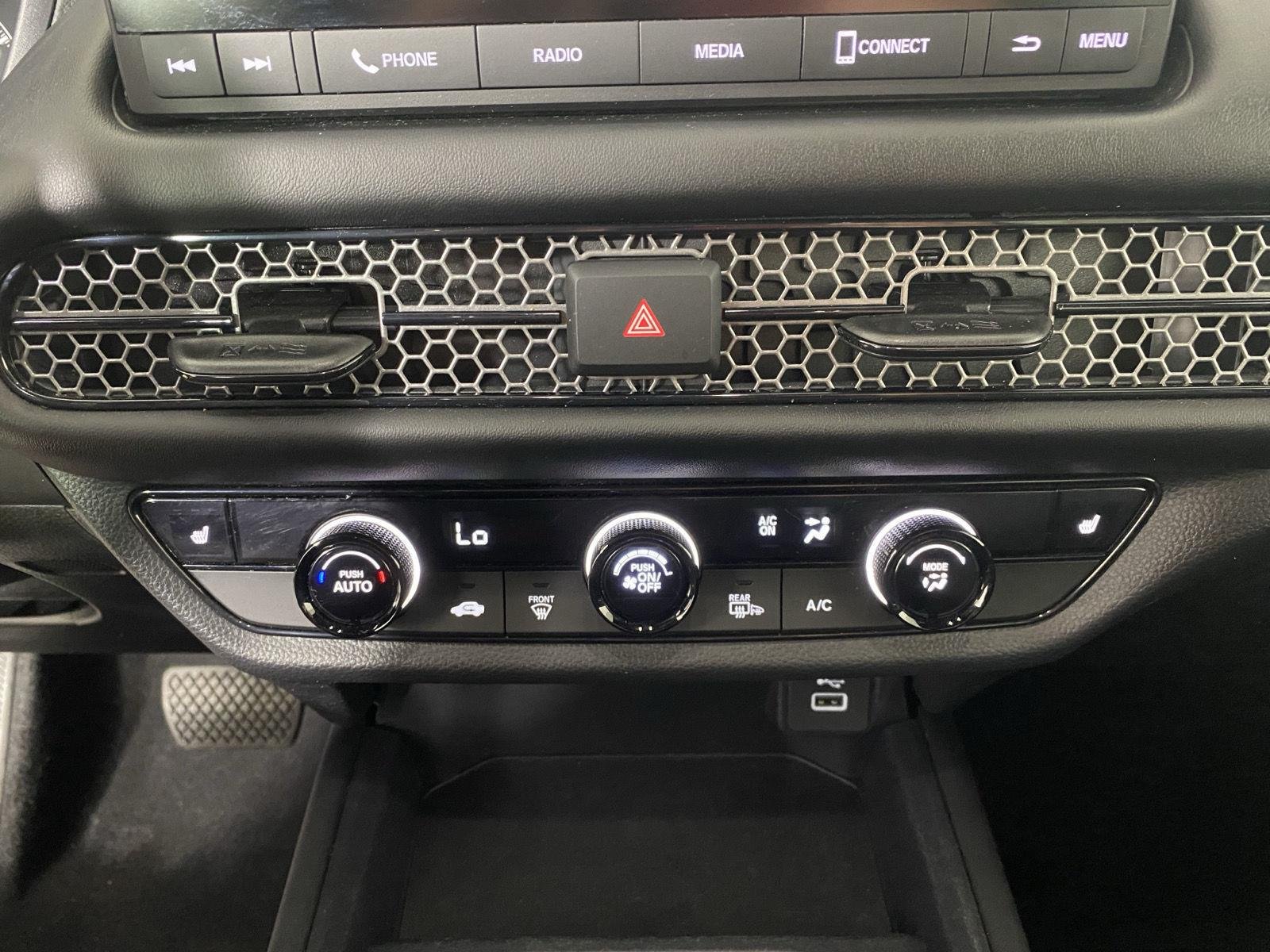 Used 2024 Milano Red Honda Sport image 22