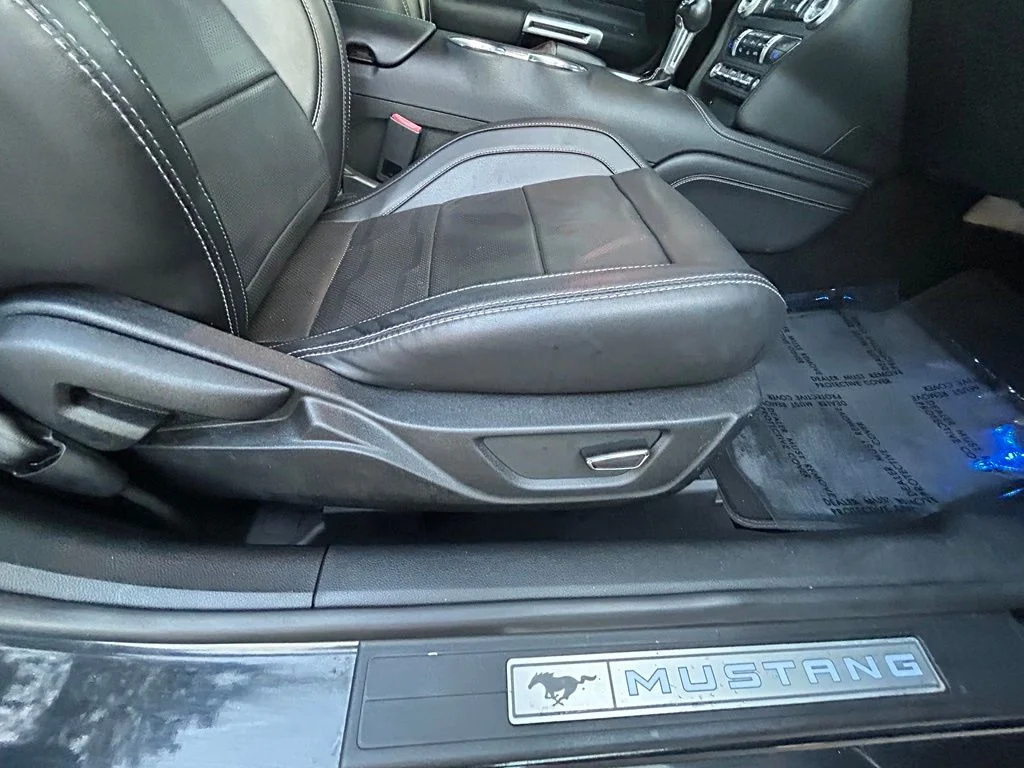 Certified Used 2019 Shadow Black Ford EcoBoost Premium image 23