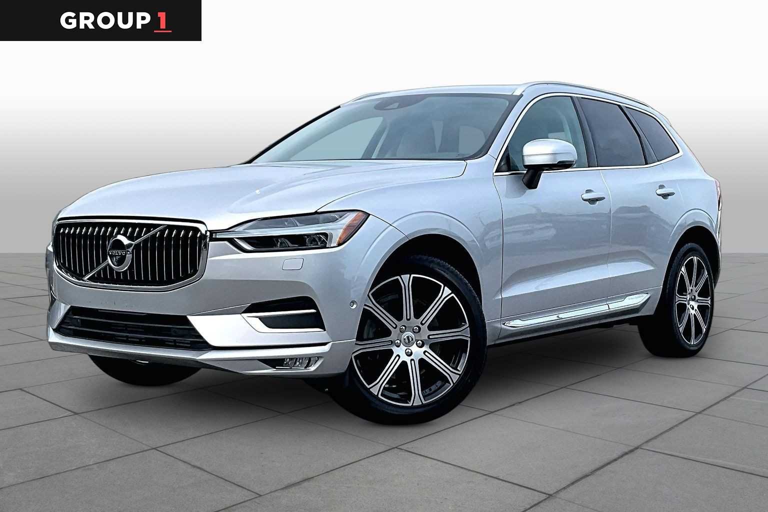 2019 Volvo XC60