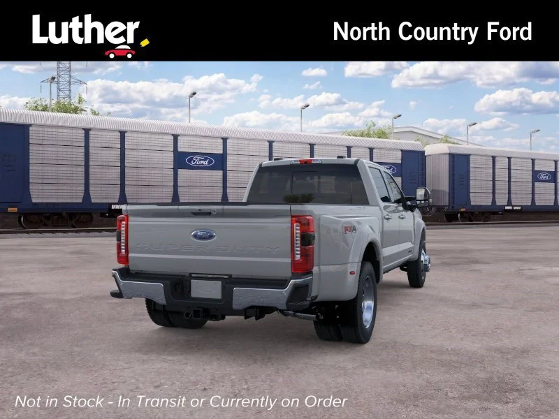 New 2026 Avalanche Ford LARIAT image 8