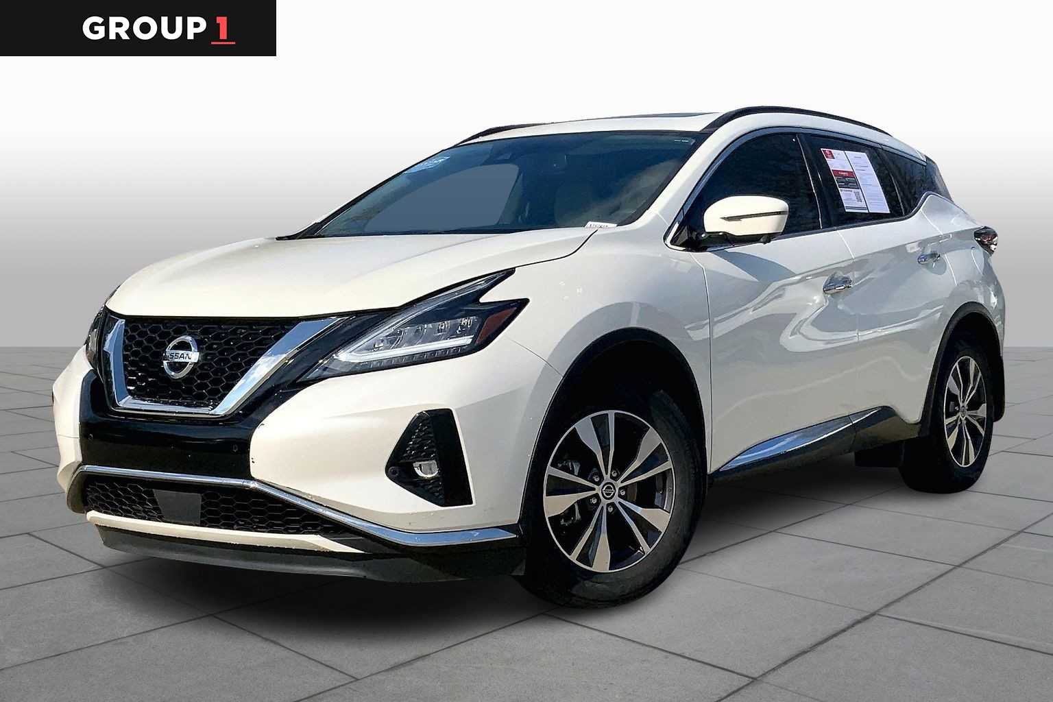 2020 Nissan Murano SV